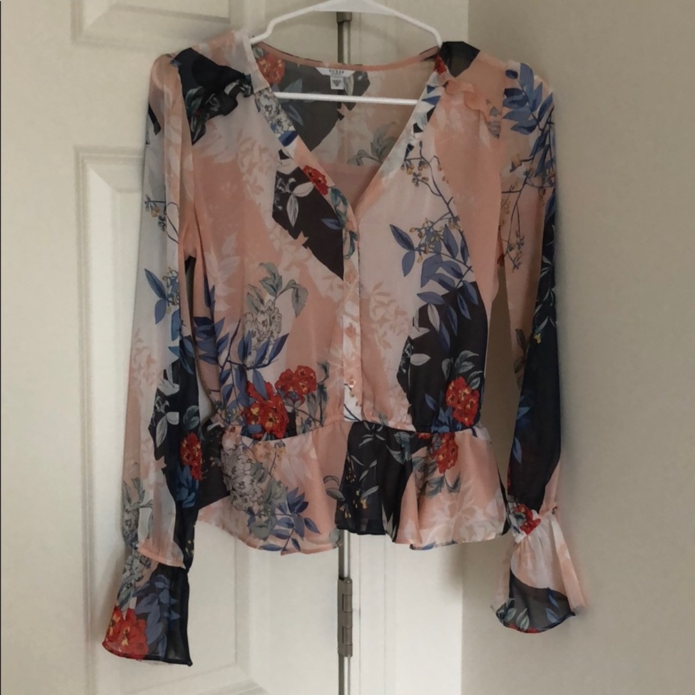 XS GUESS blouse